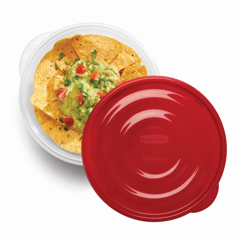 Large Round Food Storage Conta - Meal Prep Food 리뷰 및 가격
