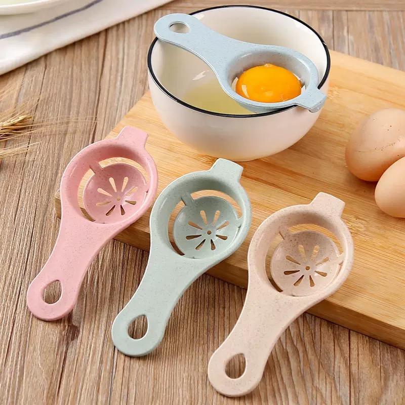 Practical Egg Separator Spoon, - Meal Prep Egg 리뷰 및 가격