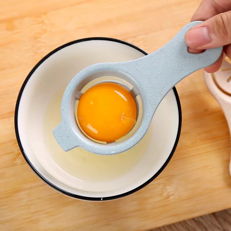 Practical Egg Separator Spoon, - Meal Prep Egg 리뷰 및 가격