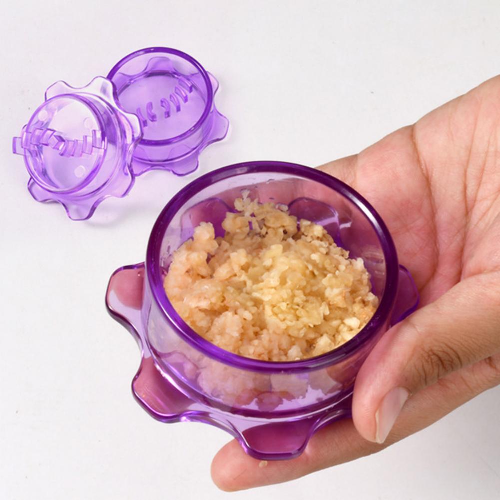 Garlic Mincer Portable Manual  - Meal Prep Manual 리뷰 및 가격