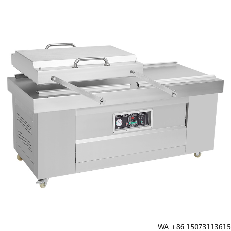 Double Vacuum Sealing  DZ-800- - Meal Prep Food 리뷰 및 가격