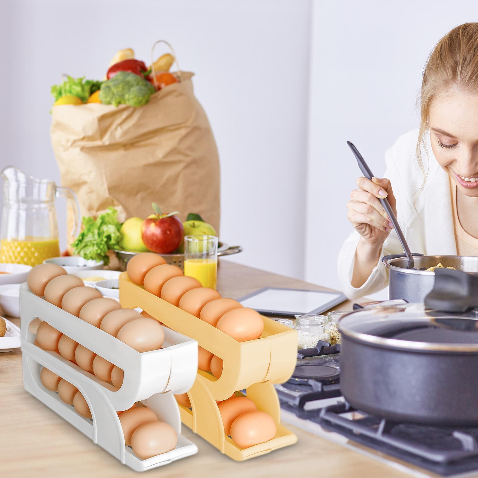Egg Dispenser for Refrigerator - Meal Prep Egg 리뷰 및 가격