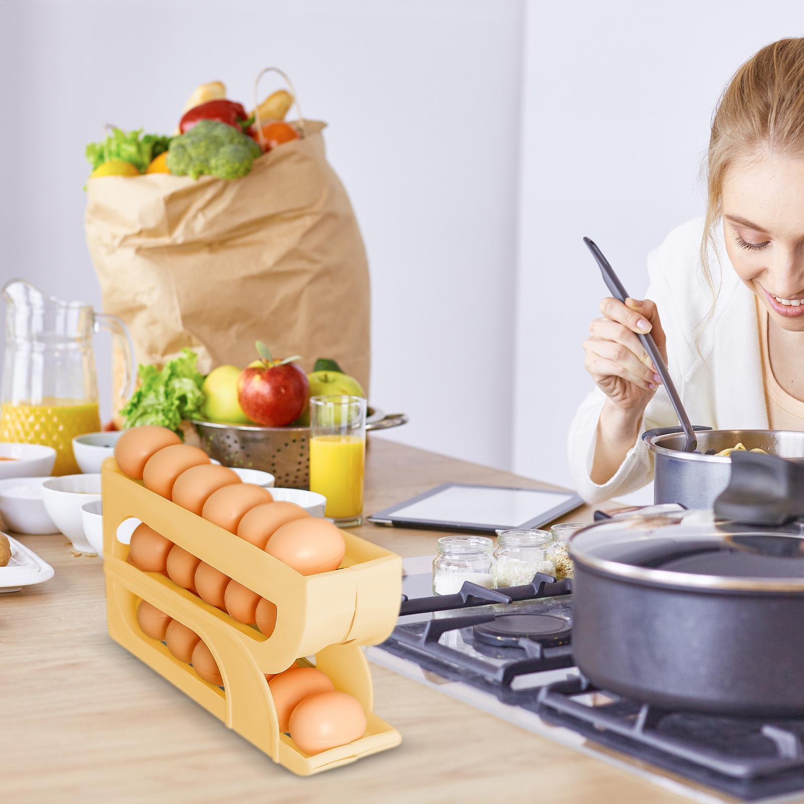 Egg Dispenser for Refrigerator - Meal Prep Egg 리뷰 및 가격