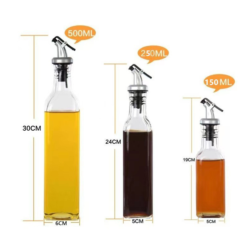Kitchen Glass Oil Bottle, Mult - Herb Keeper Bottle 리뷰 및 가격