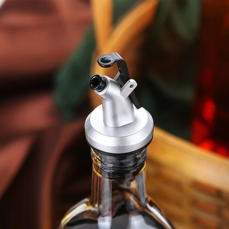 Kitchen Glass Oil Bottle, Mult - Herb Keeper Bottle 리뷰 및 가격
