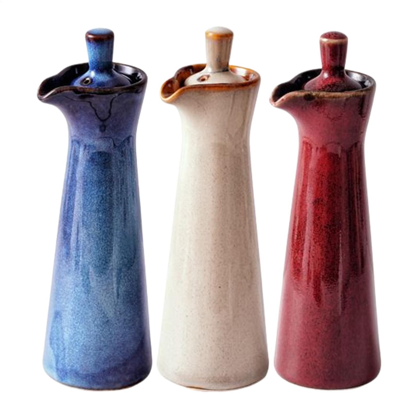 120ml Japanese Ceramic Olive O - Herb Keeper Bottle 리뷰 및 가격