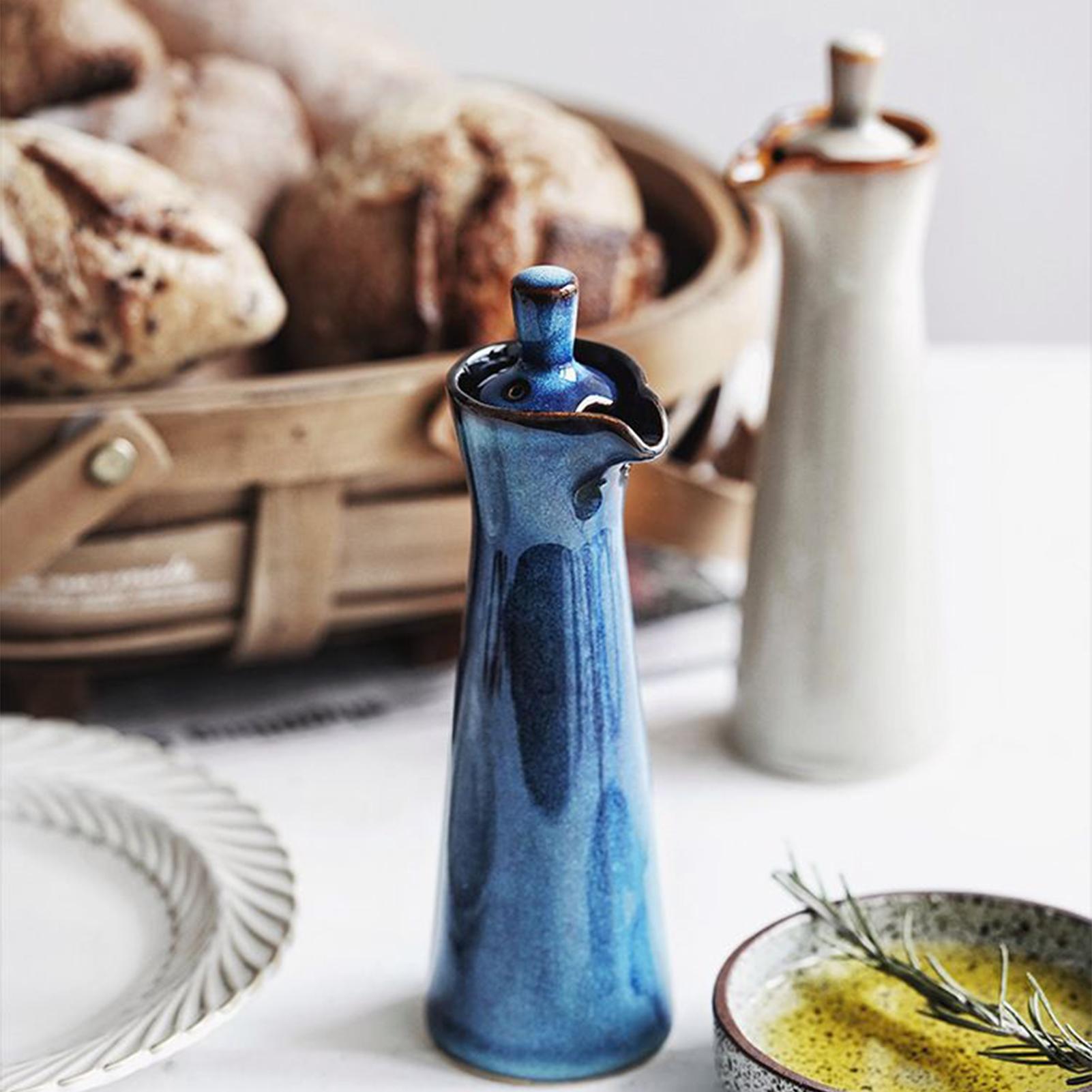 120ml Japanese Ceramic Olive O - Herb Keeper Bottle 리뷰 및 가격