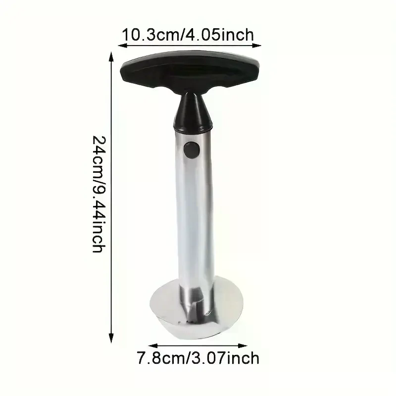 Stainless Steel Pineapple Core - Pineapple Corer Slicer 리뷰 및 가격