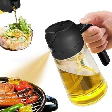 470ml oil spray can without ha - Herb Keeper Bottle 리뷰 및 가격
