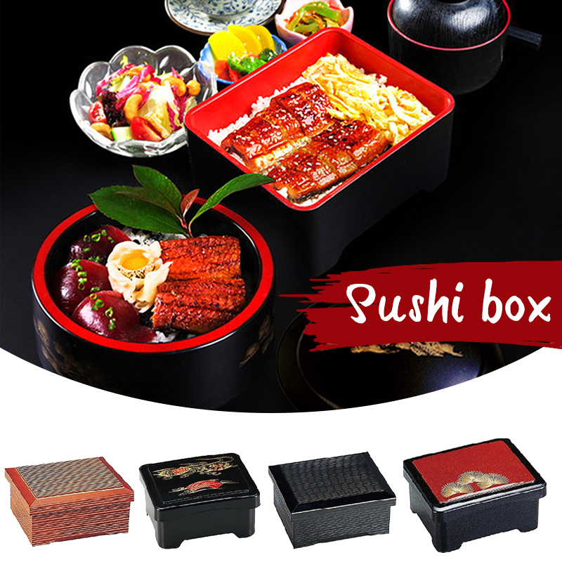 Kids School Sushi Eel Lunch Bo - Meal Prep Healthy Lunch 리뷰 및 가격