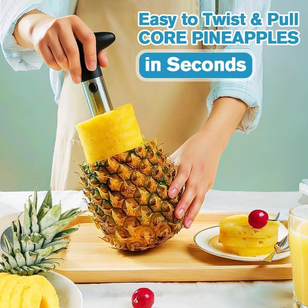 Pineapple Corer and Slicer Too - Pineapple Corer Slicer 리뷰 및 가격