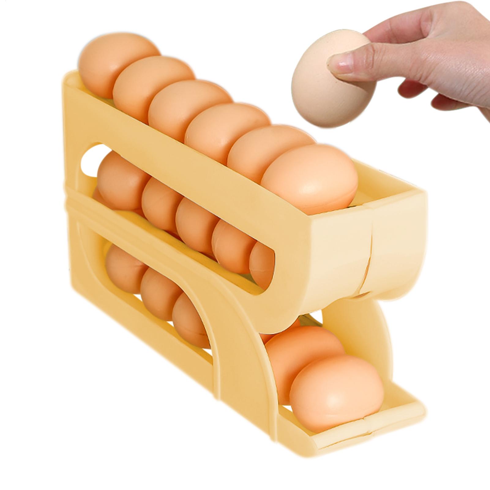 Fridge Egg Holder Automatic Ro - Meal Prep Egg 리뷰 및 가격