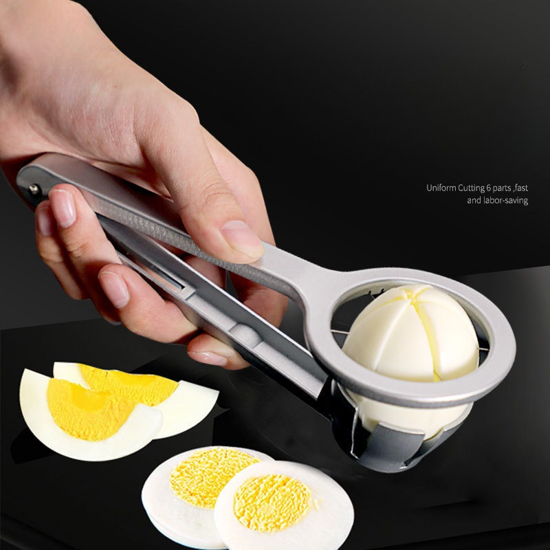 Useful Stainless Steel Egg Sli - Meal Prep Manual 리뷰 및 가격