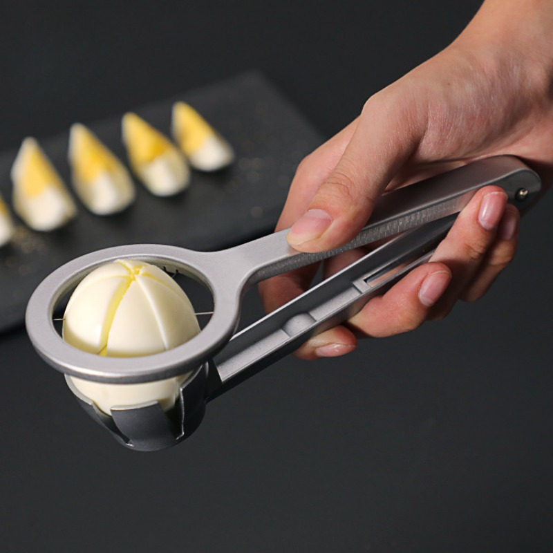 Useful Stainless Steel Egg Sli - Meal Prep Manual 리뷰 및 가격