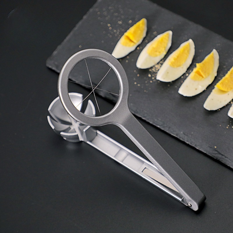 Useful Stainless Steel Egg Sli - Meal Prep Manual 리뷰 및 가격