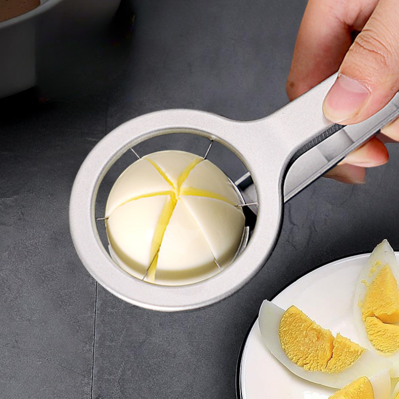 Useful Stainless Steel Egg Sli - Meal Prep Manual 리뷰 및 가격