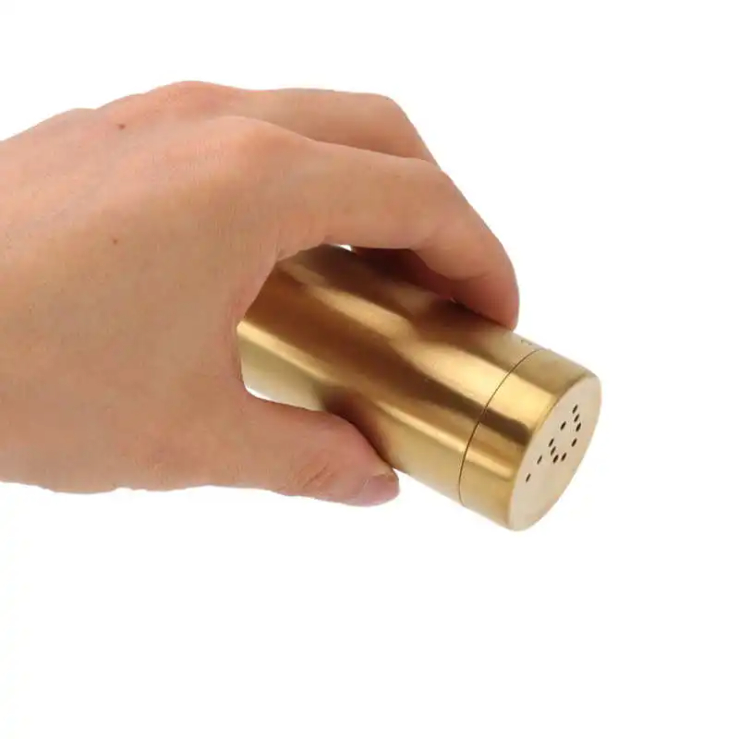2Pcs Gold Spice Jar Stainless  - Herb Keeper Bottle 리뷰 및 가격