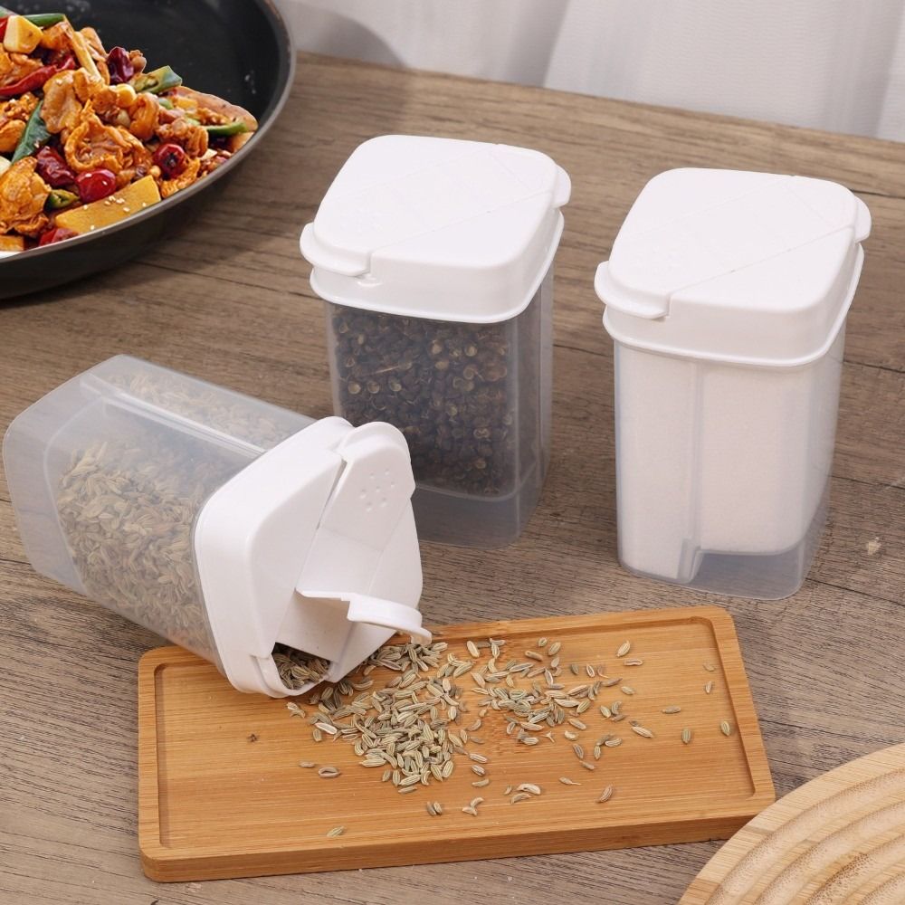 Portable Plastic Seasoning Bot - Herb Keeper Bottle 리뷰 및 가격