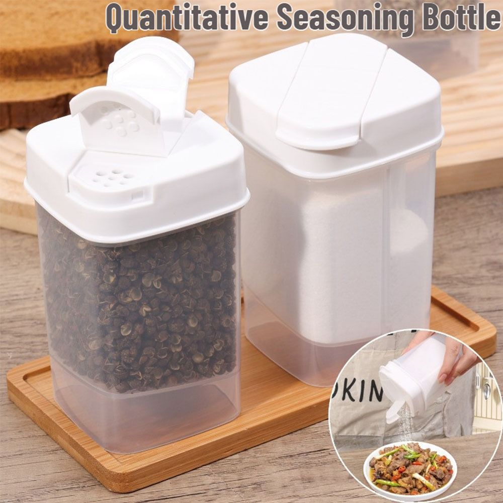 Portable Plastic Seasoning Bot - Herb Keeper Bottle 리뷰 및 가격