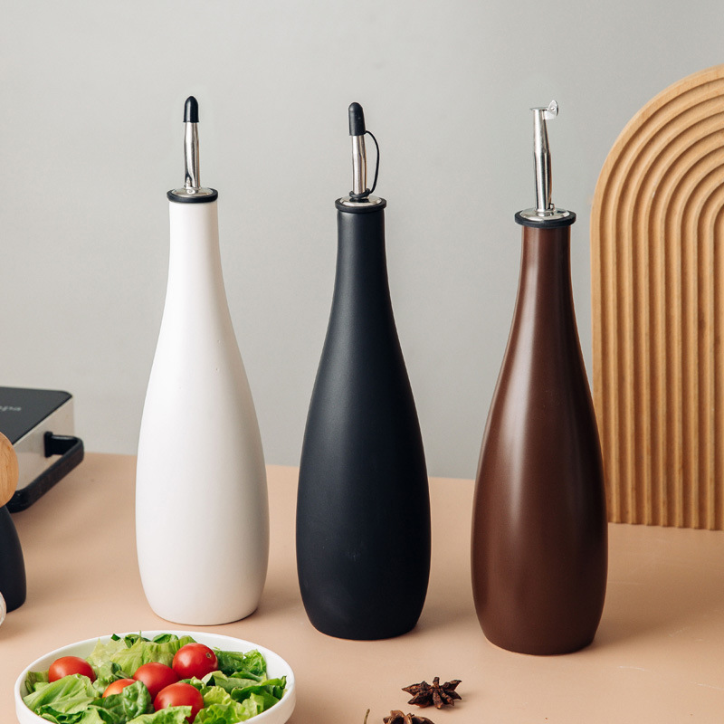 Ceramic Oil Pot, Household Sea - Herb Keeper Bottle 리뷰 및 가격