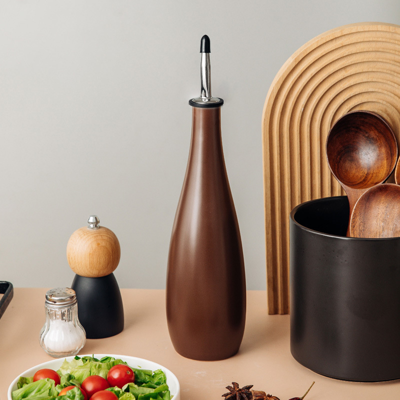 Ceramic Oil Pot, Household Sea - Herb Keeper Bottle 리뷰 및 가격