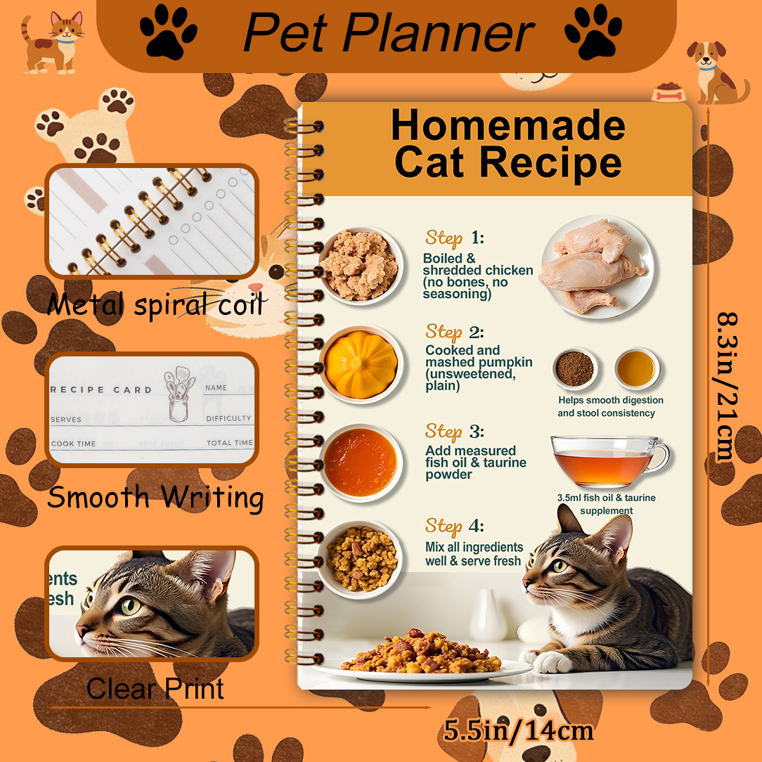 Healthy Homemade Cat Food Reci - Meal Prep Recipes Healthy 리뷰 및 가격