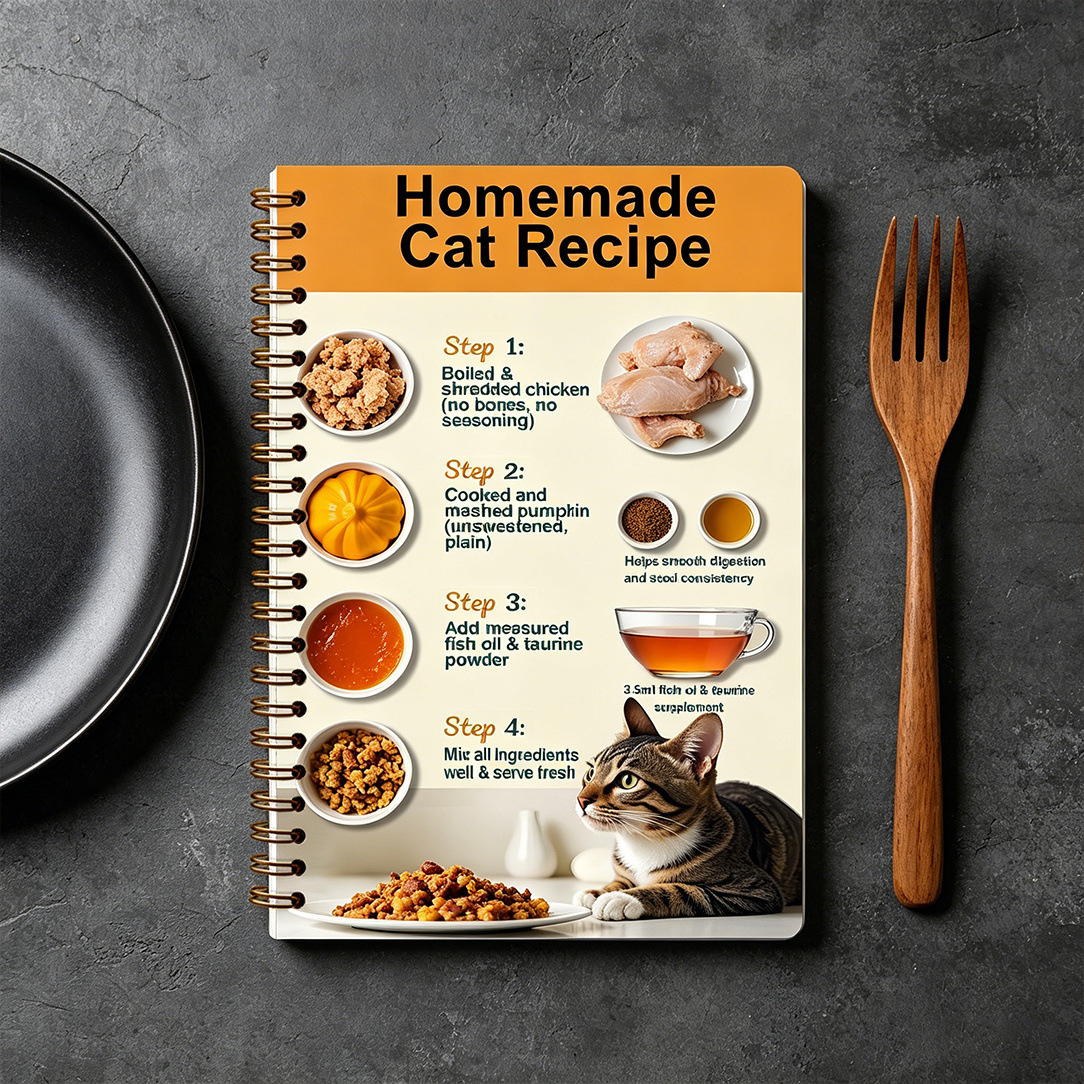 Healthy Homemade Cat Food Reci - Meal Prep Recipes Healthy 리뷰 및 가격