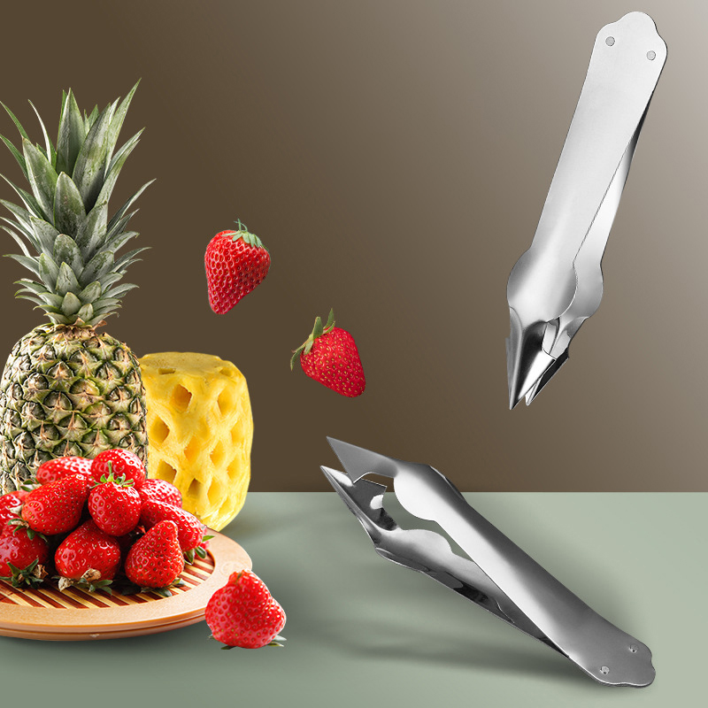 Strawberry Huller Fruit Peeler - Pineapple Corer Slicer 리뷰 및 가격