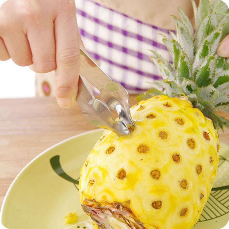 Strawberry Huller Fruit Peeler - Pineapple Corer Slicer 리뷰 및 가격