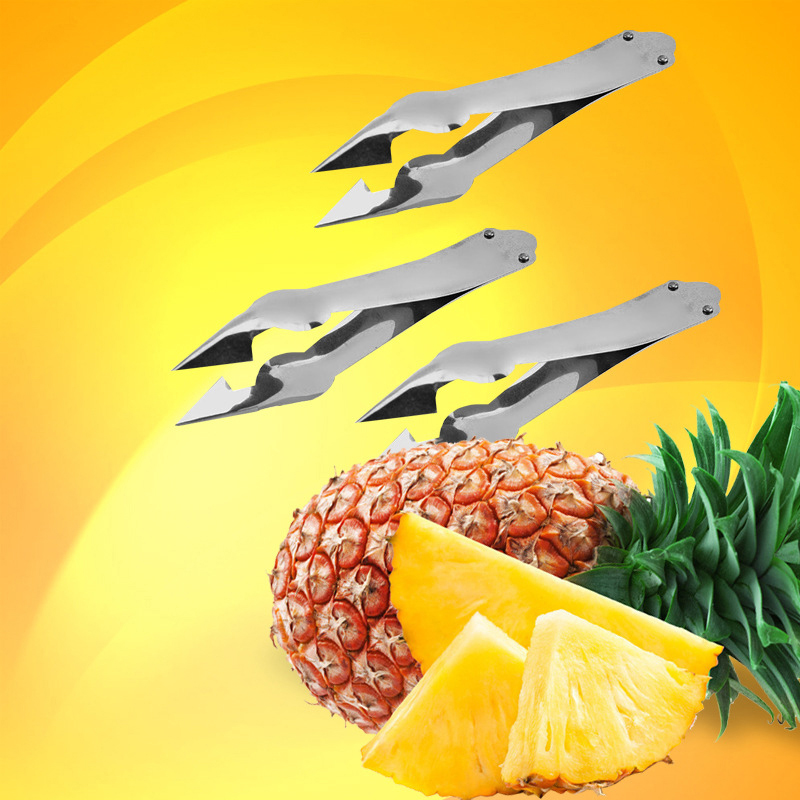 Strawberry Huller Fruit Peeler - Pineapple Corer Slicer 리뷰 및 가격