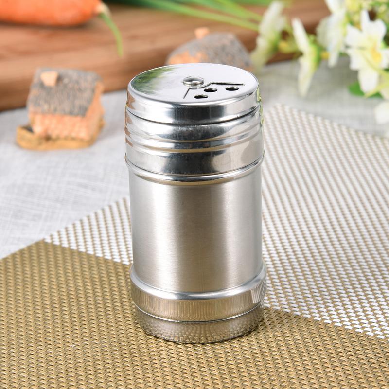 Stainless Steel Seasoning Jar  - Herb Keeper Bottle 리뷰 및 가격