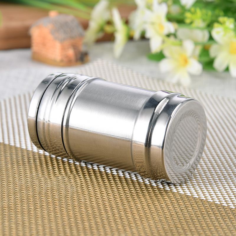 Stainless Steel Seasoning Jar  - Herb Keeper Bottle 리뷰 및 가격