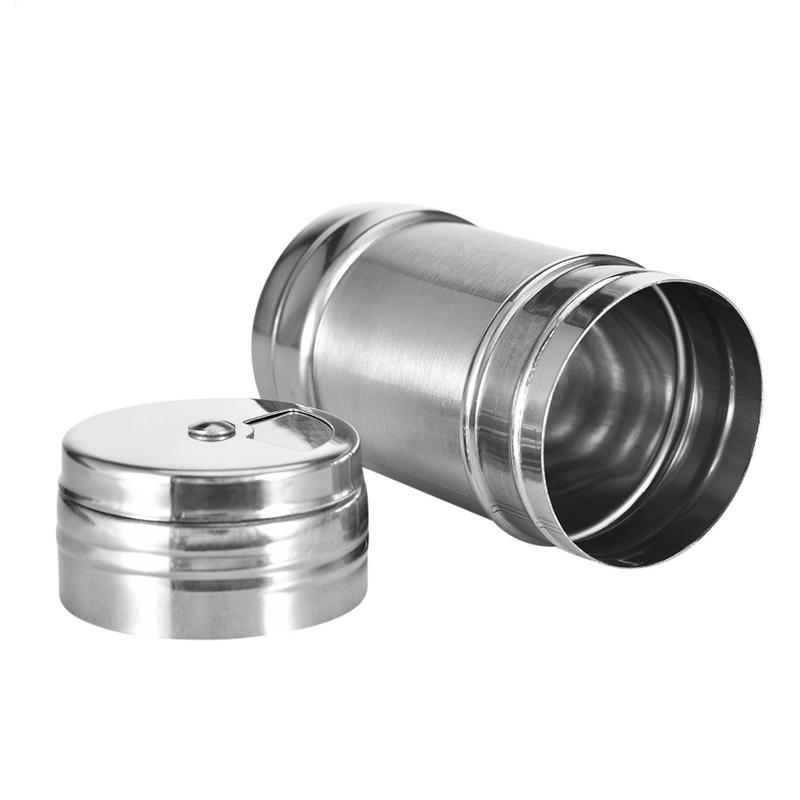 Stainless Steel Seasoning Jar  - Herb Keeper Bottle 리뷰 및 가격