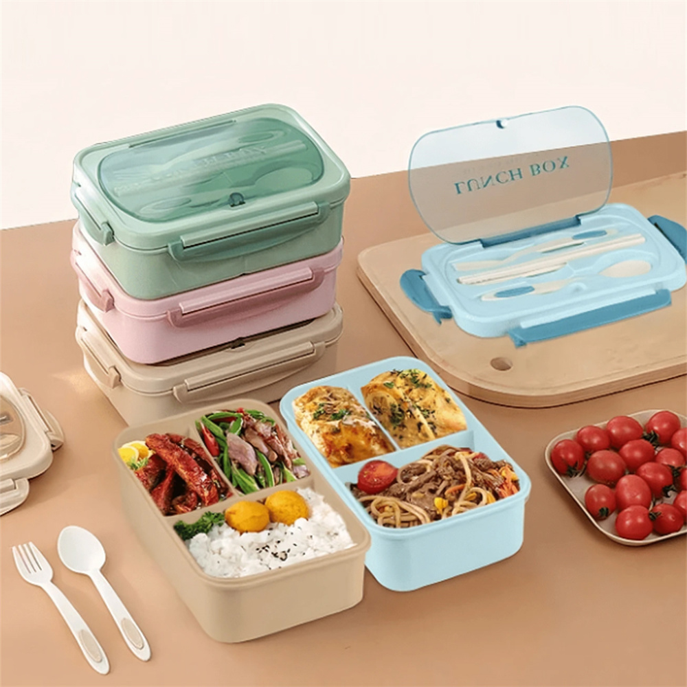 40.58oz Lunch Box with Utensil - Meal Prep Healthy Lunch 리뷰 및 가격