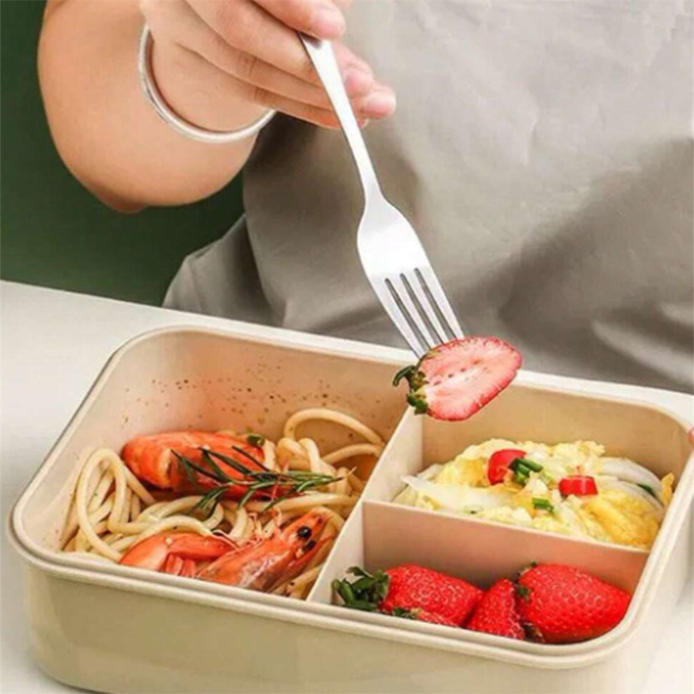 40.58oz Lunch Box with Utensil - Meal Prep Healthy Lunch 리뷰 및 가격