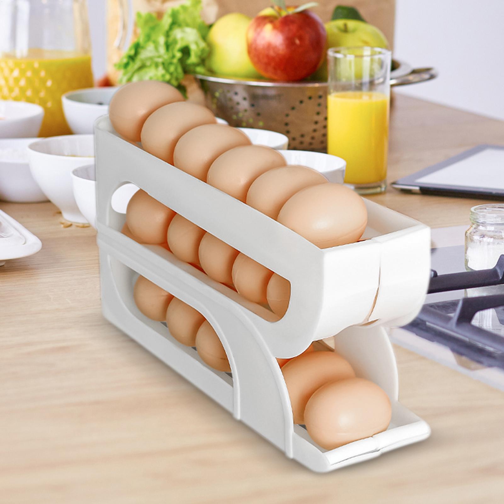 Egg Container for Refrigerator - Meal Prep Egg 리뷰 및 가격