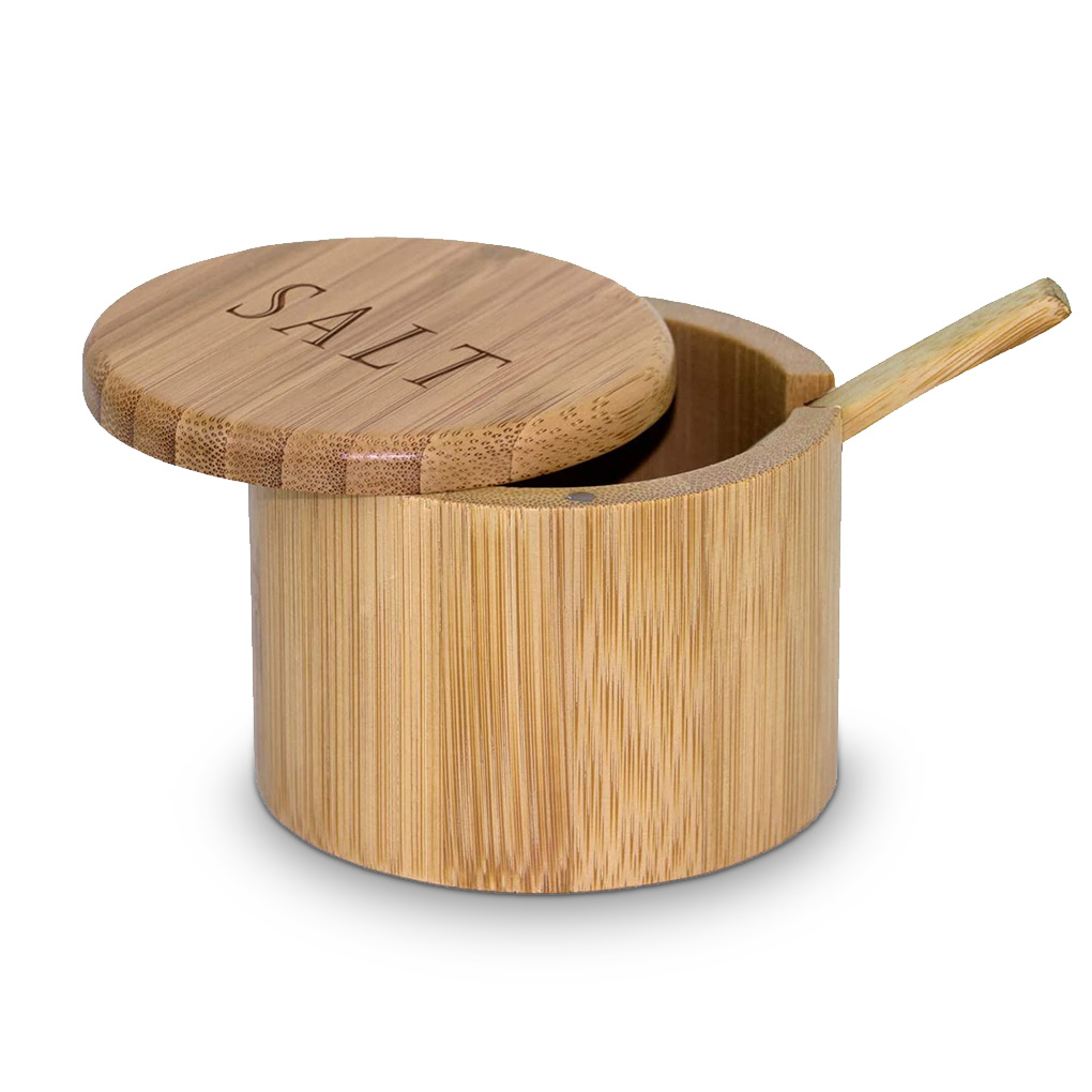 Spice Jar Shaker Bamboo Pepper - Herb Keeper Bottle 리뷰 및 가격