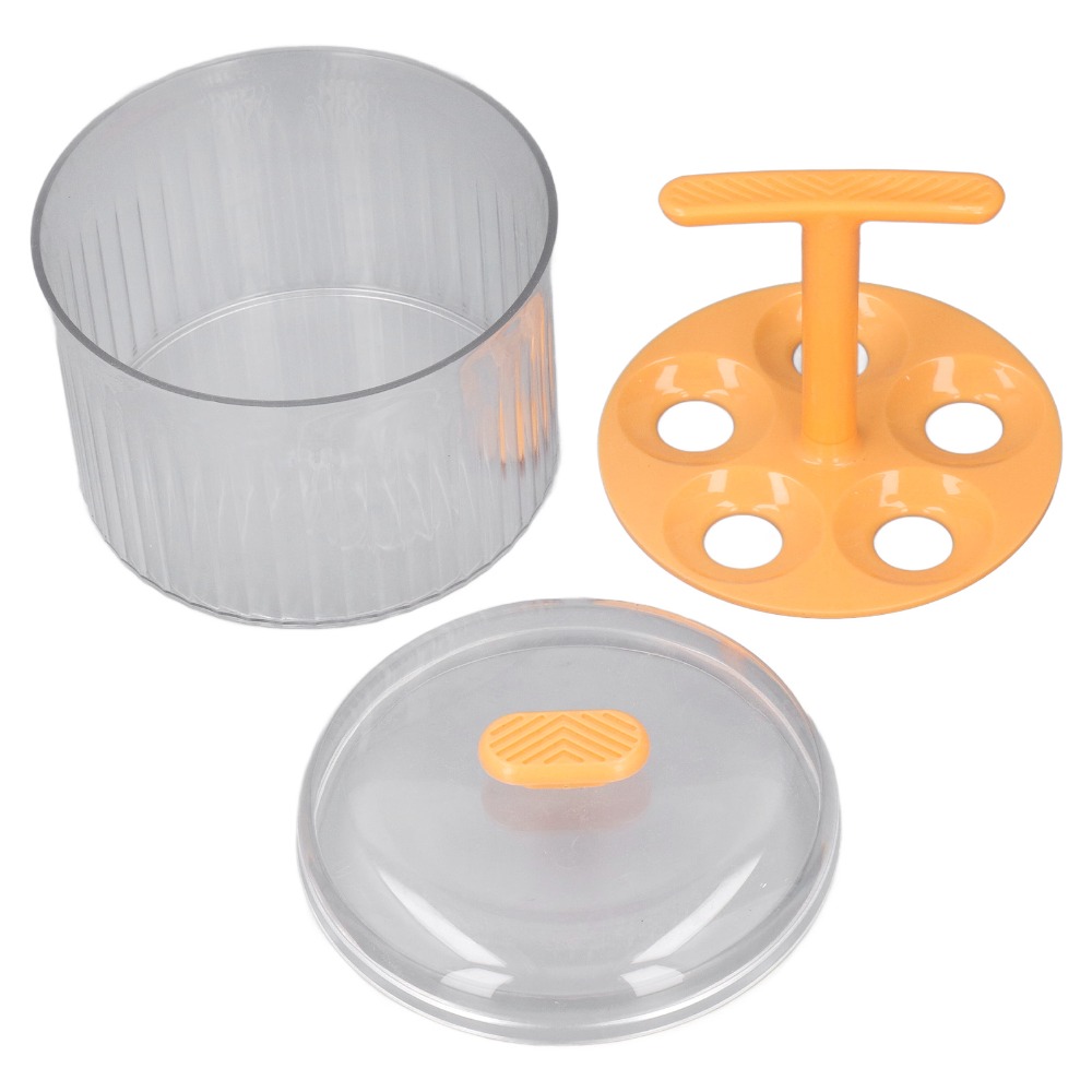 Manual Meatball Maker 5 Balls  - Meal Prep Manual 리뷰 및 가격