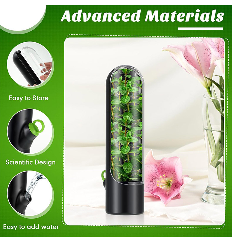Vegetables Fresh Preservation  - Herb Keeper Bottle 리뷰 및 가격
