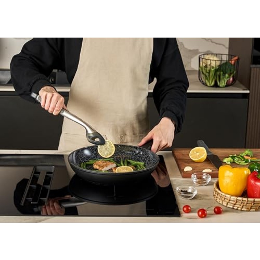 Ultimate Ceramic Cookware - No - Meal Prep Easy Healthy 리뷰 및 가격