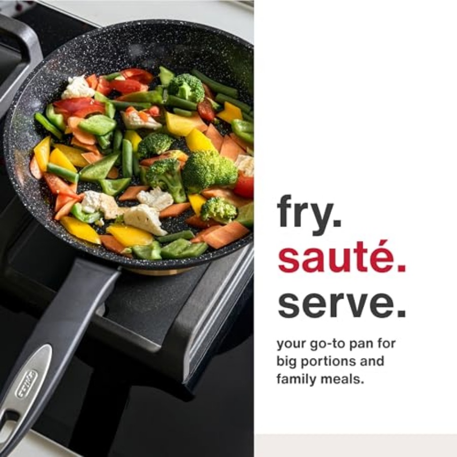Ultimate Ceramic Cookware - No - Meal Prep Easy Healthy 리뷰 및 가격