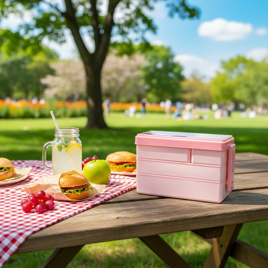 Plastic Lunch Box Microwave Sa - Meal Prep Healthy Lunch 리뷰 및 가격